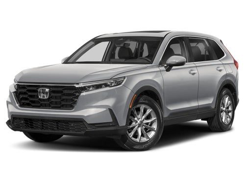 2025 Honda CR-V EX-L 2WD