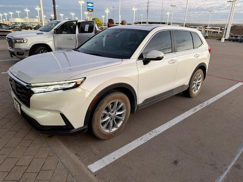 2024 Honda CR-V EX-L AWD