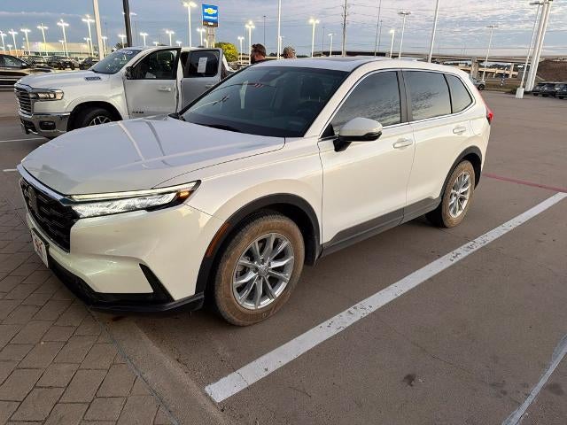 2024 Honda CR-V EX-L AWD