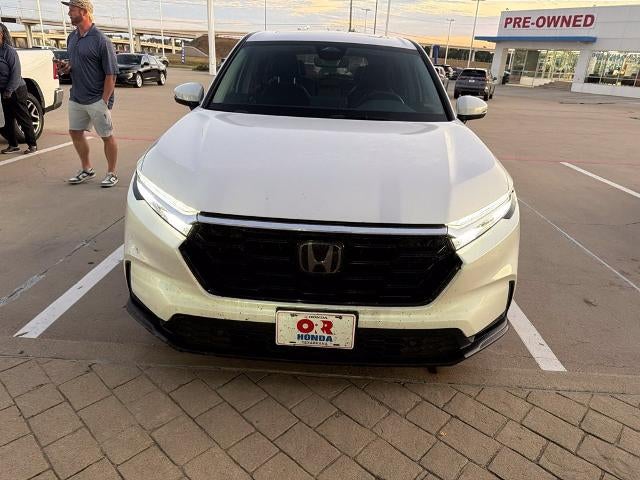 2024 Honda CR-V EX-L AWD