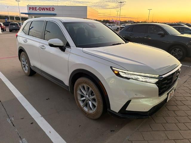 2024 Honda CR-V EX-L AWD