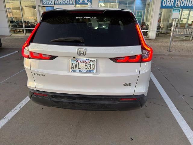 2024 Honda CR-V EX-L AWD