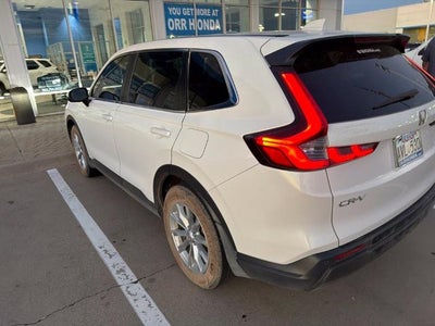 2024 Honda CR-V EX-L AWD