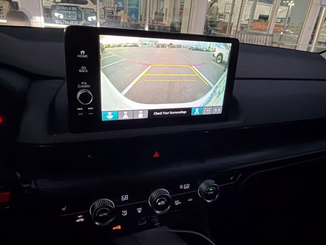 2024 Honda CR-V EX-L AWD