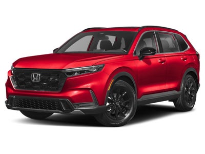 2024 Honda CR-V Hybrid Sport FWD