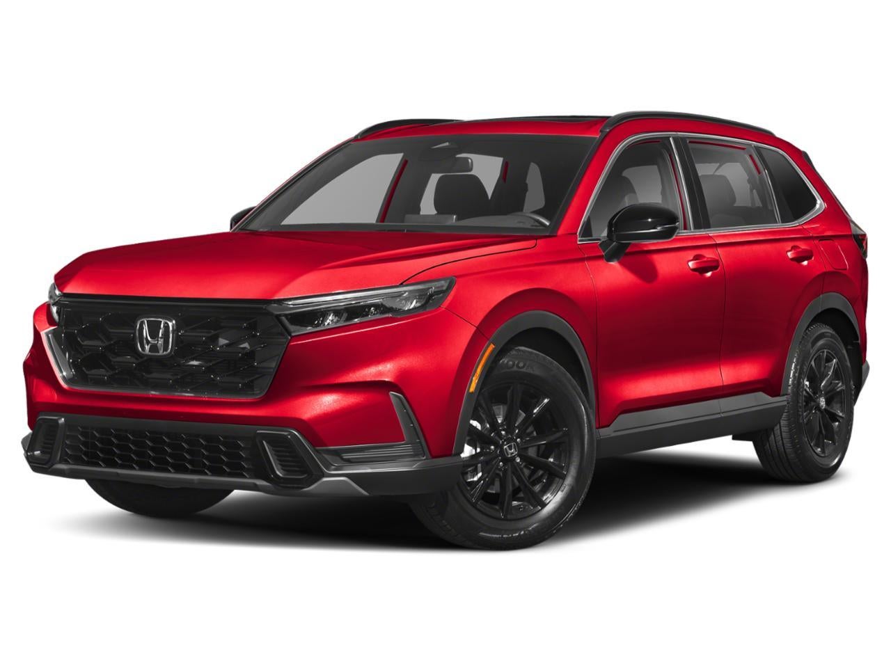 2024 Honda CR-V Hybrid Sport FWD