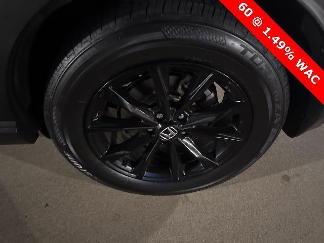 2024 Honda CR-V Hybrid Sport-L FWD