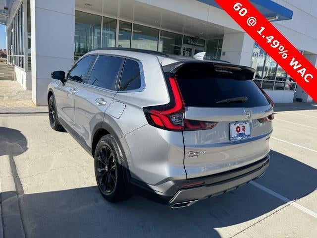 2024 Honda CR-V Hybrid Sport-L FWD
