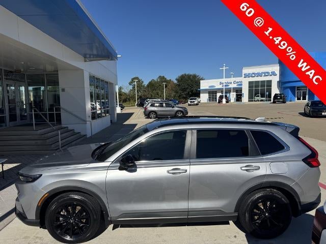 2024 Honda CR-V Hybrid Sport-L FWD
