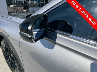 2024 Honda CR-V Hybrid Sport-L FWD