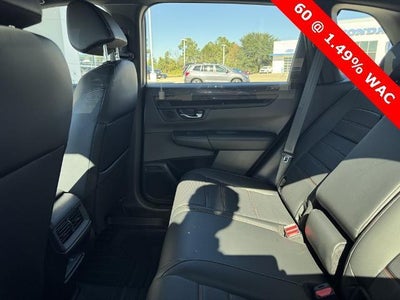 2024 Honda CR-V Hybrid Sport-L FWD