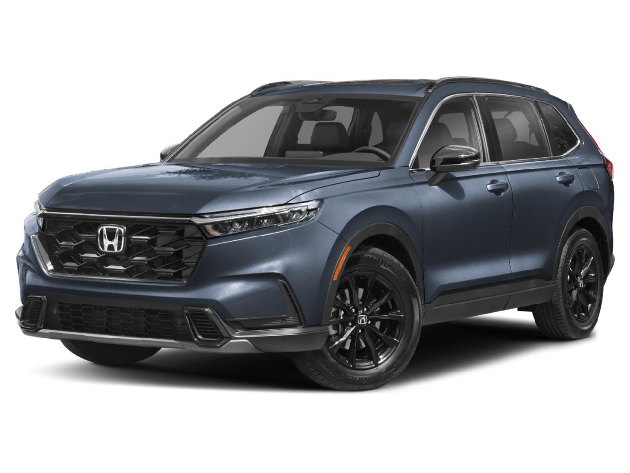 2024 Honda CR-V Hybrid Sport-L FWD