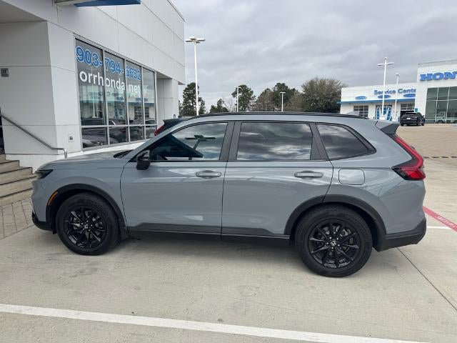 2026 Honda CR-V Hybrid Sport-L FWD