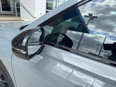 2026 Honda CR-V Hybrid Sport-L FWD