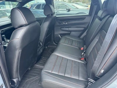 2026 Honda CR-V Hybrid Sport-L FWD