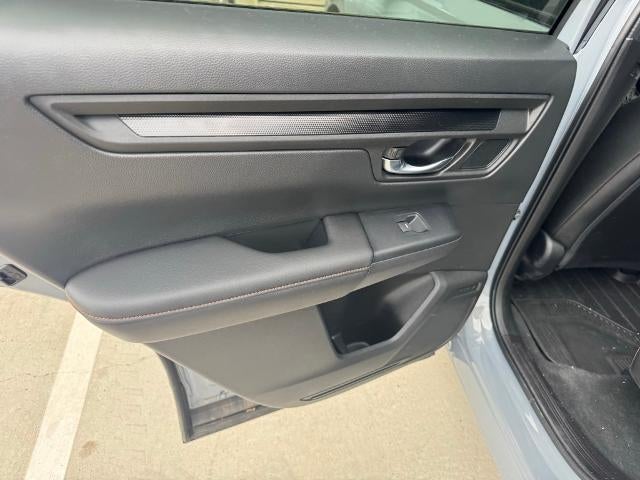 2026 Honda CR-V Hybrid Sport-L FWD