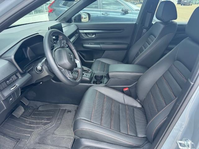 2026 Honda CR-V Hybrid Sport-L FWD