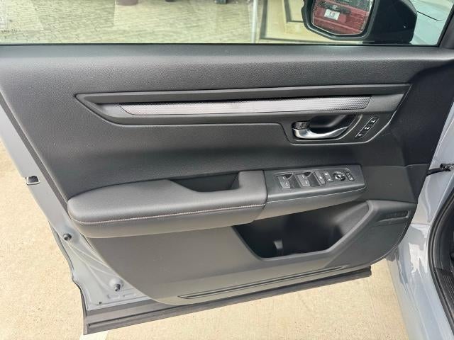 2026 Honda CR-V Hybrid Sport-L FWD