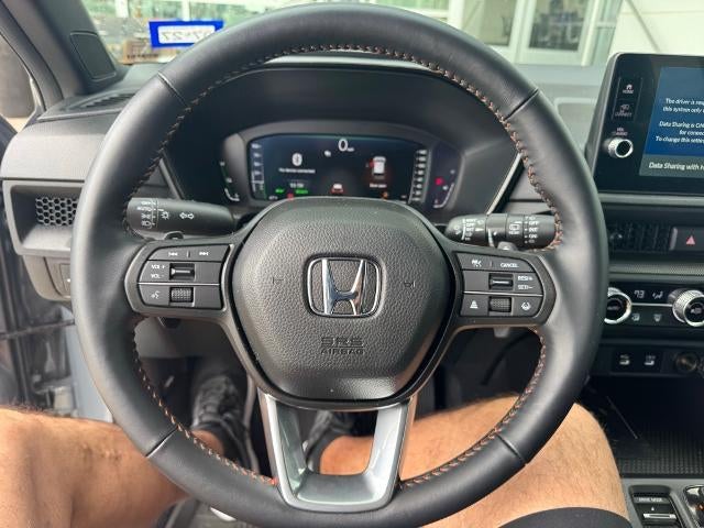 2026 Honda CR-V Hybrid Sport-L FWD