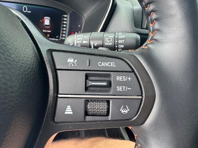 2026 Honda CR-V Hybrid Sport-L FWD