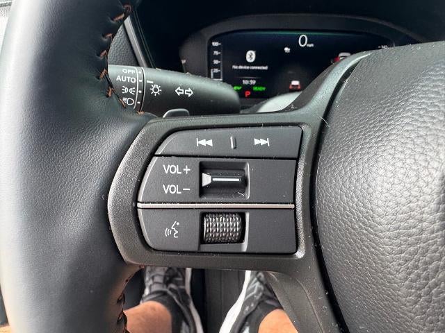 2026 Honda CR-V Hybrid Sport-L FWD