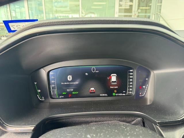 2026 Honda CR-V Hybrid Sport-L FWD