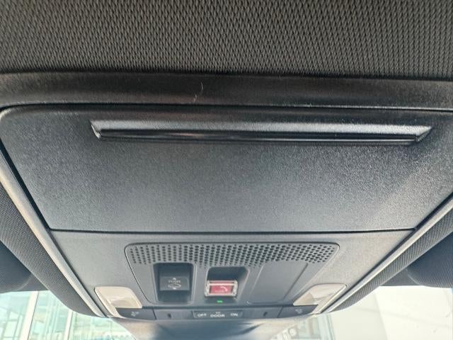 2026 Honda CR-V Hybrid Sport-L FWD