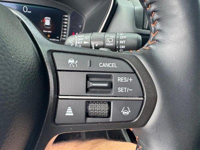 2026 Honda CR-V Hybrid Sport-L FWD