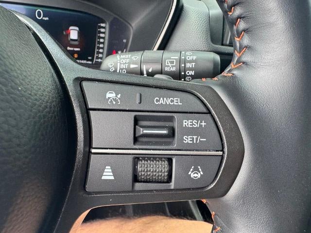 2026 Honda CR-V Hybrid Sport-L FWD