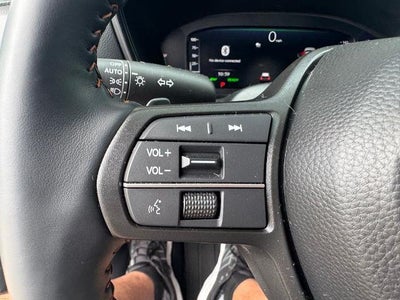 2026 Honda CR-V Hybrid Sport-L FWD