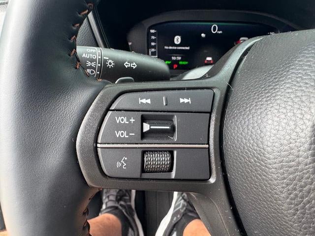 2026 Honda CR-V Hybrid Sport-L FWD