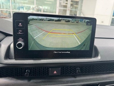 2026 Honda CR-V Hybrid Sport-L FWD