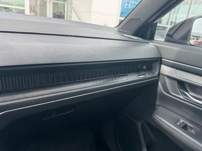 2026 Honda CR-V Hybrid Sport-L FWD