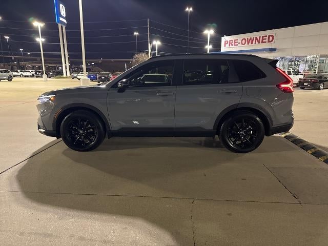 2026 Honda CR-V Hybrid Sport-L FWD