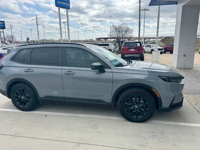 2026 Honda CR-V Hybrid Sport-L FWD