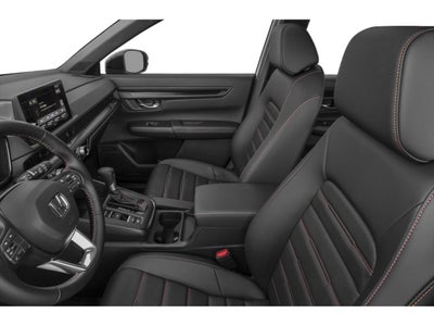 2026 Honda CR-V Hybrid Sport-L FWD