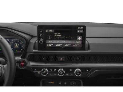 2026 Honda CR-V Hybrid Sport-L FWD