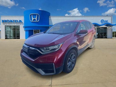 2022 Honda CR-V Hybrid EX-L AWD