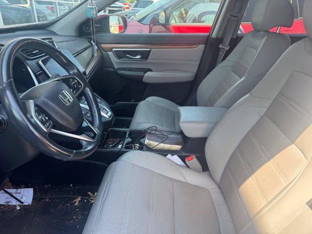 2022 Honda CR-V Hybrid EX-L AWD