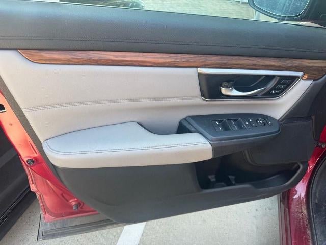 2022 Honda CR-V Hybrid EX-L AWD