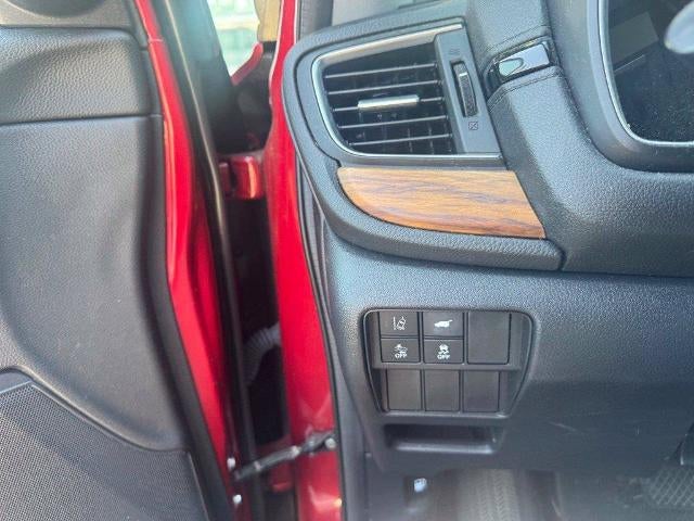 2022 Honda CR-V Hybrid EX-L AWD