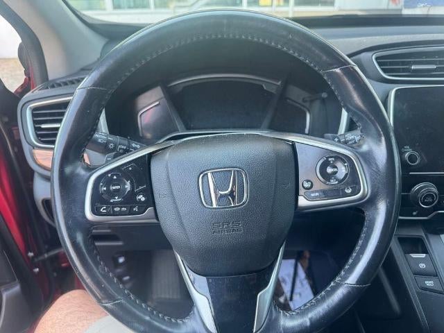 2022 Honda CR-V Hybrid EX-L AWD