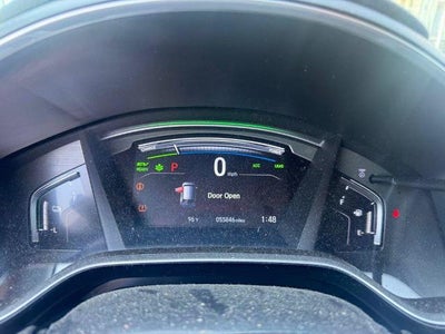 2022 Honda CR-V Hybrid EX-L AWD
