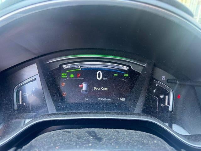 2022 Honda CR-V Hybrid EX-L AWD