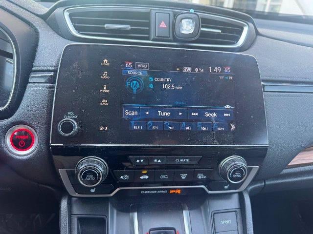 2022 Honda CR-V Hybrid EX-L AWD