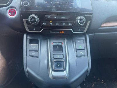 2022 Honda CR-V Hybrid EX-L AWD