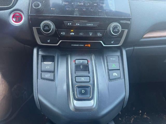 2022 Honda CR-V Hybrid EX-L AWD