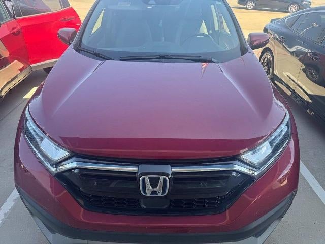 2022 Honda CR-V Hybrid EX-L AWD