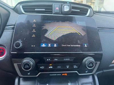 2022 Honda CR-V Hybrid EX-L AWD