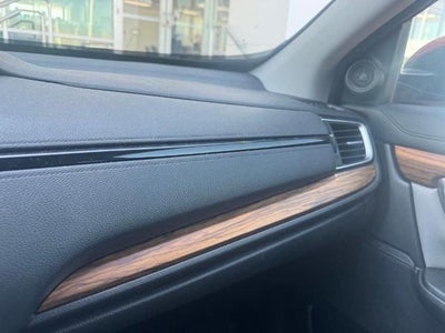 2022 Honda CR-V Hybrid EX-L AWD